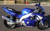 2003 Yamaha YZF 600 R Thundercat photo